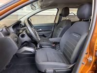 Gebraucht Dacia Duster Anniversary 131 PS (96 kW) 2019 Orange SUV