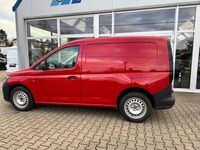 Gebraucht VW Caddy 102 PS (75 kW) 2024 Rot Van / Kleinbus