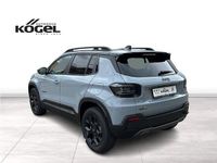 Gebraucht Jeep Avenger Overland 145 PS (106 kW) 2024 Grau (storm grey mit dach in volcano black) SUV