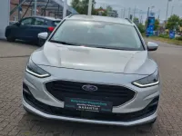 Gebraucht Ford Focus 125 PS (91 kW) 2022 Silber Limousine