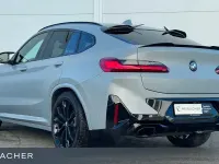 Gebraucht BMW X4 Performance 340 PS (250 kW) 2024 Grau SUV