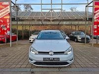 Gebraucht VW Golf VII Comfortline 116 PS (85 kW) 2017 Silber Kombi
