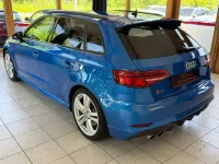 Gebraucht Audi S3 Sport 300 PS (220 kW) 2020 Blau Limousine