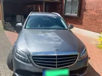 Gebraucht Mercedes C300 Exclusive 195 PS (143 kW) 2020 Andere farben Kombi