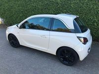 Gebraucht Opel Adam Glam 87 PS (63 kW) 2016 Weiß Kleinwagen