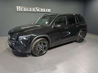Gebraucht Mercedes GLB200 AMG 163 PS (119 kW) 2024 Schwarz metalliclack kosmossch SUV