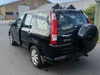 Gebraucht Honda CR-V Executive 150 PS (110 kW) 2005 Schwarz SUV