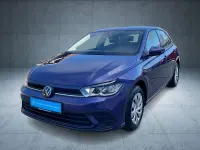 Gebraucht VW Polo Life 80 PS (58 kW) 2025 Violet Kleinwagen