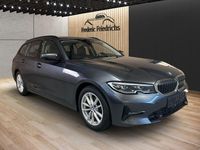 Gebraucht BMW 320 Sport Line 190 PS (139 kW) 2021 Mineralgrau Kombi