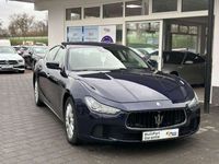 gebraucht Maserati Ghibli Gran Sport Diesel*FACELIFT*KAMERA*LEDER**