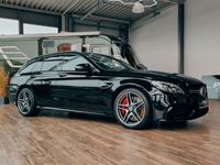 gebraucht Mercedes C63S AMG AMG - T MODELL - DESIGNO #MEGAVOLL