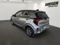 Używany Kia Picanto Vision 63 KM (46 kW) 2025 Szary Hatchback