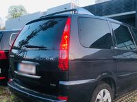 Gebraucht Citroën C8 136 PS (100 kW) 2007 Schwarz Van / Kleinbus