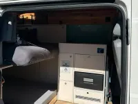 Gebraucht VW Transporter 140 PS (102 kW) 2015 Weiß Van