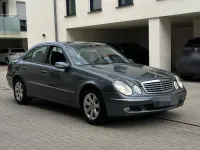 Gebraucht Mercedes E280 Elegance 190 PS (139 kW) 2005 Grau Limousine