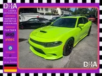 Gebraucht Dodge Charger 377 PS (277 kW) 2019 Sublime green Limousine