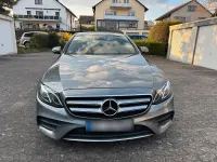 Gebraucht Mercedes E350 258 PS (189 kW) 2016 Grau Limousine