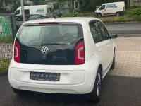 Gebraucht VW up! 60 PS (44 kW) 2013 Weiß Kleinwagen