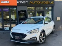 Gebraucht Ford Focus Active 125 PS (91 kW) 2020 Weiß Limousine