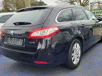 gebraucht Peugeot 508 1.6 BlueHDi 120 FAP SW Allure Navigation Automatik