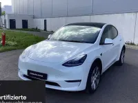 Usado Tesla Model Y 273 kW (372 CV) 2022 Blanco SUV