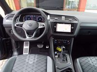 gebraucht VW Tiguan R-Line 2,0 l TDI SCR 110 kW (150 PS) 7-Ga