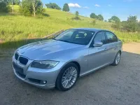 Gebraucht BMW 320 184 PS (135 kW) 2011 Silber Limousine