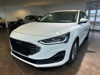 Used Ford Focus Titanium 116 HP (85 kW) 2023 White Estate