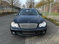 Gebraucht Mercedes C200 122 PS (89 kW) 2004 Schwarz Kombi