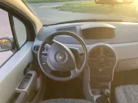 Brugt Renault Modus 75 HK (55 kW) 2006 Sort MPV