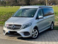 gebraucht Mercedes Vito Marco Polo300 d 4MATIC Marco Polo HORIZON