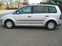 Gebraucht VW Touran 140 PS (102 kW) 2009 Silber Van / Kleinbus