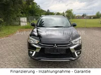 Gebraucht Mitsubishi ASX Edition 117 PS (86 kW) 2019 Schwarz SUV
