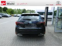 Neu Toyota Corolla 196 PS (144 kW) 2026 Schwarz Kombi