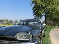 Gebraucht Jaguar XJS 222 PS (163 kW) 1992 Blau Coupé