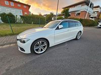 Gebraucht BMW 320 Shadowline 190 PS (139 kW) 2019 Weiß Kombi