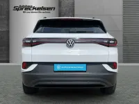 Gebraucht VW ID.4 Comfortline 150 kW (204 PS) 2023 Weiß SUV
