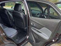 Gebraucht Opel Mokka X 190 PS (139 kW) 2015 Braun SUV