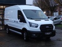 Neu Ford Transit Trend 131 PS (96 kW) 2025 Weiß Van