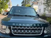 Gebraucht Land Rover Discovery 4 SE 211 PS (155 kW) 2015 Grün SUV