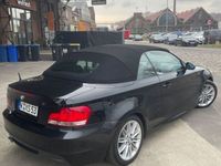 gebraucht BMW 120 Cabriolet d -