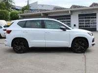 Gebraucht Cupra Ateca 300 PS (220 kW) 2025 "nevada" weiss SUV
