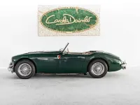 Gebraucht Austin Healey 3000 MK II 132 PS (97 kW) 1961 Grün Cabrio