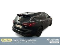 Gebraucht Ford Focus 155 PS (114 kW) 2023 Obsidianschwarz metallic Coupé