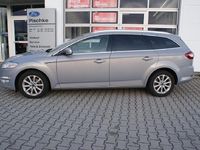 Gebraucht Ford Mondeo Titanium 200 PS (147 kW) 2013 Micastonesilber metallic Kombi