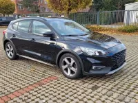 Używany Ford Focus Active 150 KM (110 kW) 2020 Czarny Sedan/Limuzyna