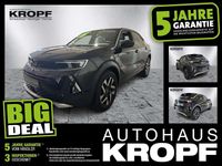 Gebraucht Opel Mokka Elegance 101 PS (74 kW) 2023 Diamant schwarz/karbon schwarz SUV