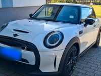 Gebraucht Mini Cooper S 135 kW (184 PS) 2023 Weiß Kleinwagen