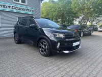 Gebraucht Citroën C5 PureTech 131 PS (96 kW) 2023 Schwarz Van / Kleinbus