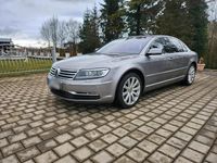 Gebraucht VW Phaeton 245 PS (180 kW) 2012 Grau Limousine